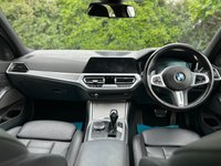 USED 2019 J BMW 3 SERIES 2.0 320D XDRIVE M SPORT 4d 188 BHP 19in-HEATED SEATS-REV CAM-APPLE PLA