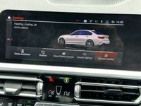 USED 2019 J BMW 3 SERIES 2.0 320D XDRIVE M SPORT 4d 188 BHP 19in-HEATED SEATS-REV CAM-APPLE PLA