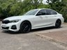 USED 2019 J BMW 3 SERIES 2.0 320D XDRIVE M SPORT 4d 188 BHP 19in-HEATED SEATS-REV CAM-APPLE PLA