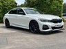 USED 2019 J BMW 3 SERIES 2.0 320D XDRIVE M SPORT 4d 188 BHP 19in-HEATED SEATS-REV CAM-APPLE PLA