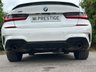 USED 2019 J BMW 3 SERIES 2.0 320D XDRIVE M SPORT 4d 188 BHP 19in-HEATED SEATS-REV CAM-APPLE PLA