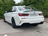 USED 2019 J BMW 3 SERIES 2.0 320D XDRIVE M SPORT 4d 188 BHP 19in-HEATED SEATS-REV CAM-APPLE PLA
