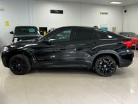 USED 2017 17 BMW X6 3.0 XDRIVE40D M SPORT 4d 309 BHP FULL HISTORY + BANG & OLUFSEN + STUNNING X6 40D + SURROUND VIEW!