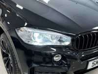 USED 2017 17 BMW X6 3.0 XDRIVE40D M SPORT 4d 309 BHP FULL HISTORY + BANG & OLUFSEN + STUNNING X6 40D + SURROUND VIEW!