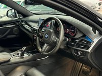 USED 2017 17 BMW X6 3.0 XDRIVE40D M SPORT 4d 309 BHP FULL HISTORY + BANG & OLUFSEN + STUNNING X6 40D + SURROUND VIEW!