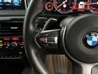 USED 2017 17 BMW X6 3.0 XDRIVE40D M SPORT 4d 309 BHP FULL HISTORY + BANG & OLUFSEN + STUNNING X6 40D + SURROUND VIEW!