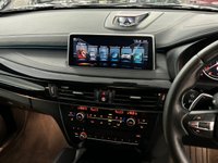USED 2017 17 BMW X6 3.0 XDRIVE40D M SPORT 4d 309 BHP FULL HISTORY + BANG & OLUFSEN + STUNNING X6 40D + SURROUND VIEW!