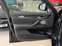 USED 2017 17 BMW X6 3.0 XDRIVE40D M SPORT 4d 309 BHP FULL HISTORY + BANG & OLUFSEN + STUNNING X6 40D + SURROUND VIEW!