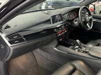 USED 2017 17 BMW X6 3.0 XDRIVE40D M SPORT 4d 309 BHP FULL HISTORY + BANG & OLUFSEN + STUNNING X6 40D + SURROUND VIEW!