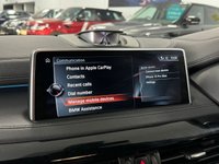 USED 2017 17 BMW X6 3.0 XDRIVE40D M SPORT 4d 309 BHP FULL HISTORY + BANG & OLUFSEN + STUNNING X6 40D + SURROUND VIEW!