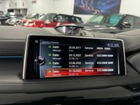 USED 2017 17 BMW X6 3.0 XDRIVE40D M SPORT 4d 309 BHP FULL HISTORY + BANG & OLUFSEN + STUNNING X6 40D + SURROUND VIEW!