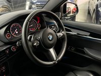 USED 2017 17 BMW X6 3.0 XDRIVE40D M SPORT 4d 309 BHP FULL HISTORY + BANG & OLUFSEN + STUNNING X6 40D + SURROUND VIEW!