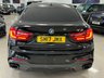USED 2017 17 BMW X6 3.0 XDRIVE40D M SPORT 4d 309 BHP FULL HISTORY + BANG & OLUFSEN + STUNNING X6 40D + SURROUND VIEW!