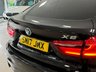 USED 2017 17 BMW X6 3.0 XDRIVE40D M SPORT 4d 309 BHP FULL HISTORY + BANG & OLUFSEN + STUNNING X6 40D + SURROUND VIEW!