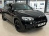 USED 2017 17 BMW X6 3.0 XDRIVE40D M SPORT 4d 309 BHP FULL HISTORY + BANG & OLUFSEN + STUNNING X6 40D + SURROUND VIEW!