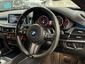 USED 2017 17 BMW X6 3.0 XDRIVE40D M SPORT 4d 309 BHP FULL HISTORY + BANG & OLUFSEN + STUNNING X6 40D + SURROUND VIEW!