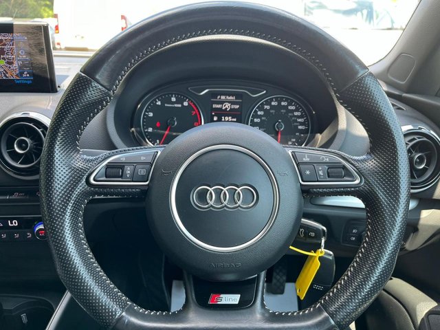 View our AUDI A3