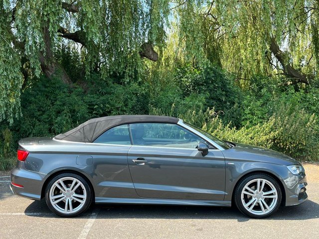 View our AUDI A3