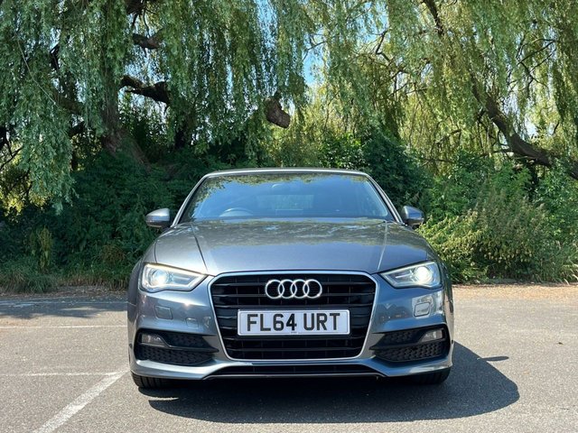 View our AUDI A3