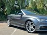 USED 2014 64 AUDI A3 1.4 TFSI S LINE 2d 148 BHP JUST HAD FULL SERVICE + MOT