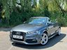USED 2014 64 AUDI A3 1.4 TFSI S LINE 2d 148 BHP JUST HAD FULL SERVICE + MOT