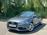 USED 2014 64 AUDI A3 1.4 TFSI S LINE 2d 148 BHP JUST HAD FULL SERVICE + MOT