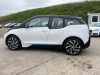 USED 2022 71 BMW I3 I3 120AH 5d 168 BHP 