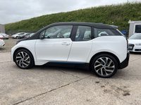 USED 2022 71 BMW I3 I3 120AH 5d 168 BHP 
