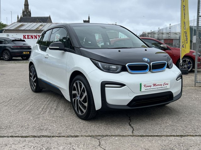2022 71 BMW I3 I3 120AH 5d 168 BHP