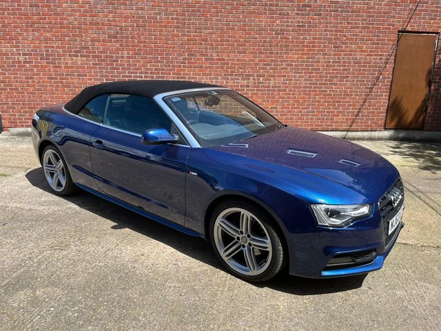 View our AUDI A5
