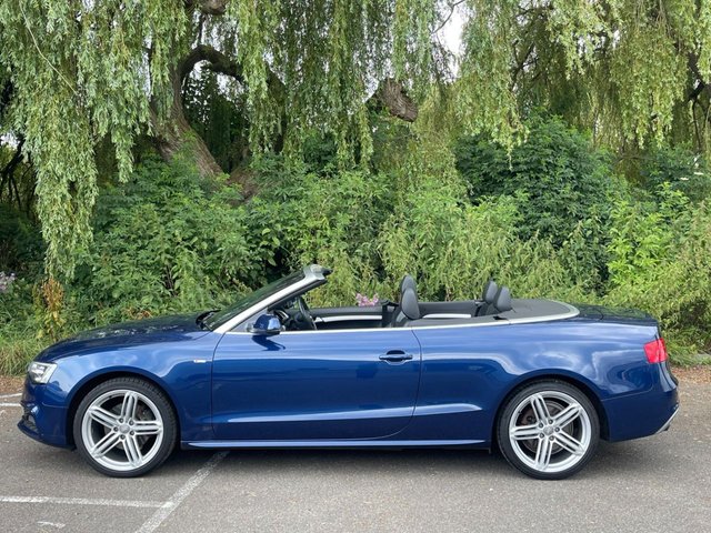 View our AUDI A5