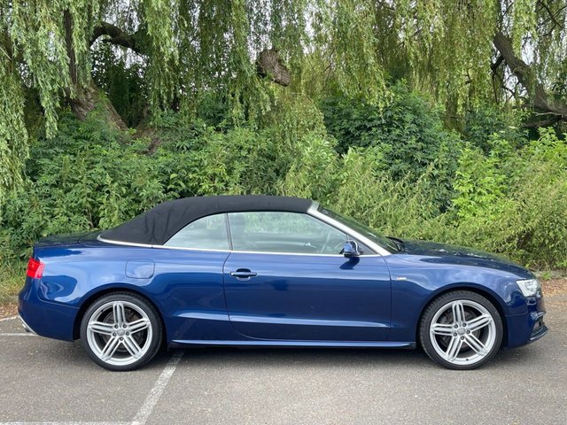 View our AUDI A5