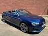 USED 2013 63 AUDI A5 1.8 TFSI S LINE SP ED ** HEATWAVE SALE** WAS &pound;11995