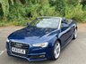 USED 2013 63 AUDI A5 1.8 TFSI S LINE SP ED ** HEATWAVE SALE** WAS &pound;11995