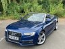 USED 2013 63 AUDI A5 1.8 TFSI S LINE SP ED ** HEATWAVE SALE** WAS &pound;11995