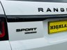 USED 2019 19 LAND ROVER RANGE ROVER SPORT 3.0 SDV6 HSE DYNAMIC LUMMA KIT BLACK PACK PANORAMIC ROOF MERIDIAN SAT NAV CAMERA STEPS LED DAYLIGHTS NAV~CAM~BLACK PACK~MERIDIAN SOUND