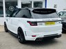 USED 2019 19 LAND ROVER RANGE ROVER SPORT 3.0 SDV6 HSE DYNAMIC LUMMA KIT BLACK PACK PANORAMIC ROOF MERIDIAN SAT NAV CAMERA STEPS LED DAYLIGHTS NAV~CAM~BLACK PACK~MERIDIAN SOUND