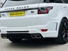 USED 2019 19 LAND ROVER RANGE ROVER SPORT 3.0 SDV6 HSE DYNAMIC LUMMA KIT BLACK PACK PANORAMIC ROOF MERIDIAN SAT NAV CAMERA STEPS LED DAYLIGHTS NAV~CAM~BLACK PACK~MERIDIAN SOUND