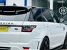 USED 2019 19 LAND ROVER RANGE ROVER SPORT 3.0 SDV6 HSE DYNAMIC LUMMA KIT BLACK PACK PANORAMIC ROOF MERIDIAN SAT NAV CAMERA STEPS LED DAYLIGHTS NAV~CAM~BLACK PACK~MERIDIAN SOUND