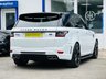 USED 2019 19 LAND ROVER RANGE ROVER SPORT 3.0 SDV6 HSE DYNAMIC LUMMA KIT BLACK PACK PANORAMIC ROOF MERIDIAN SAT NAV CAMERA STEPS LED DAYLIGHTS NAV~CAM~BLACK PACK~MERIDIAN SOUND