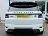 USED 2019 19 LAND ROVER RANGE ROVER SPORT 3.0 SDV6 HSE DYNAMIC LUMMA KIT BLACK PACK PANORAMIC ROOF MERIDIAN SAT NAV CAMERA STEPS LED DAYLIGHTS NAV~CAM~BLACK PACK~MERIDIAN SOUND