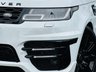 USED 2019 19 LAND ROVER RANGE ROVER SPORT 3.0 SDV6 HSE DYNAMIC LUMMA KIT BLACK PACK PANORAMIC ROOF MERIDIAN SAT NAV CAMERA STEPS LED DAYLIGHTS NAV~CAM~BLACK PACK~MERIDIAN SOUND