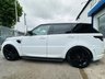 USED 2019 19 LAND ROVER RANGE ROVER SPORT 3.0 SDV6 HSE DYNAMIC LUMMA KIT BLACK PACK PANORAMIC ROOF MERIDIAN SAT NAV CAMERA STEPS LED DAYLIGHTS NAV~CAM~BLACK PACK~MERIDIAN SOUND