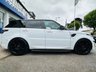 USED 2019 19 LAND ROVER RANGE ROVER SPORT 3.0 SDV6 HSE DYNAMIC LUMMA KIT BLACK PACK PANORAMIC ROOF MERIDIAN SAT NAV CAMERA STEPS LED DAYLIGHTS NAV~CAM~BLACK PACK~MERIDIAN SOUND