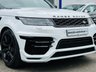 USED 2019 19 LAND ROVER RANGE ROVER SPORT 3.0 SDV6 HSE DYNAMIC LUMMA KIT BLACK PACK PANORAMIC ROOF MERIDIAN SAT NAV CAMERA STEPS LED DAYLIGHTS NAV~CAM~BLACK PACK~MERIDIAN SOUND