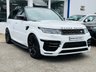USED 2019 19 LAND ROVER RANGE ROVER SPORT 3.0 SDV6 HSE DYNAMIC LUMMA KIT BLACK PACK PANORAMIC ROOF MERIDIAN SAT NAV CAMERA STEPS LED DAYLIGHTS NAV~CAM~BLACK PACK~MERIDIAN SOUND