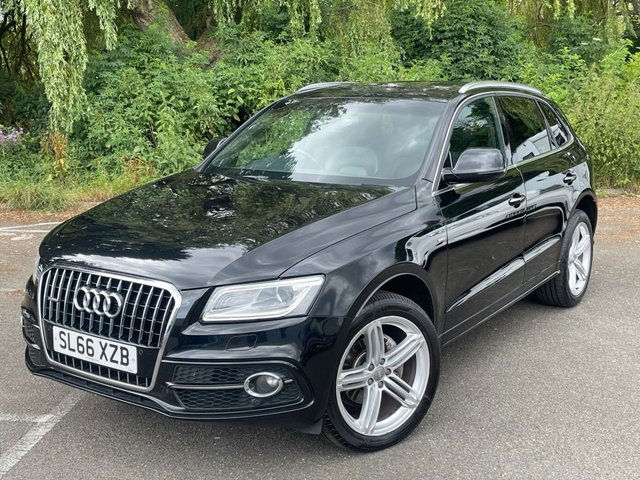 View our AUDI Q5