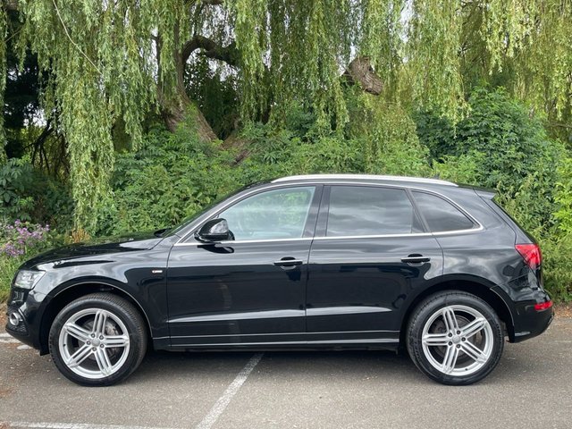 View our AUDI Q5
