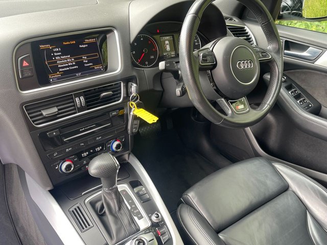 View our AUDI Q5