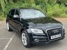 USED 2016 66 AUDI Q5 2.0 TDI QUATTRO S LINE PLUS 5d 187 BHP JUST ARRIVED - CALL FOR SPEC